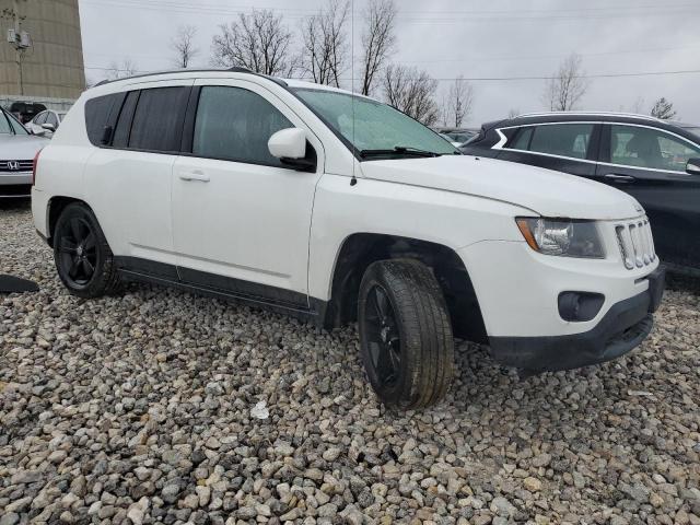 Photo 4 from auction – 2015 JEEP COMPASS LA with VIN 1C4NJDEBXFD217559