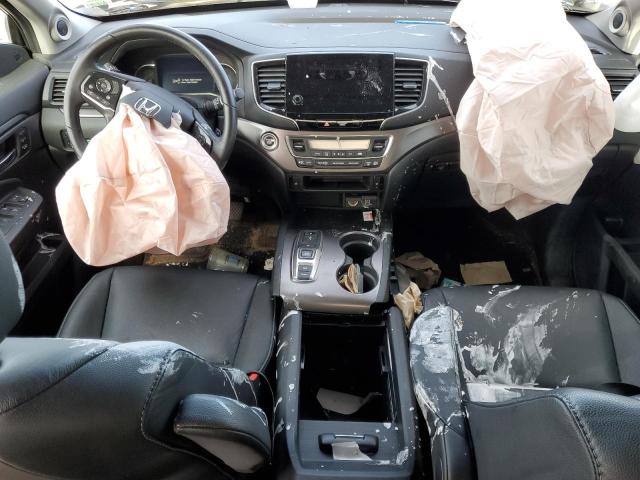 Photo 8 from auction – 2021 HONDA PILOT EXL with VIN 5FNYF6H54MB013152