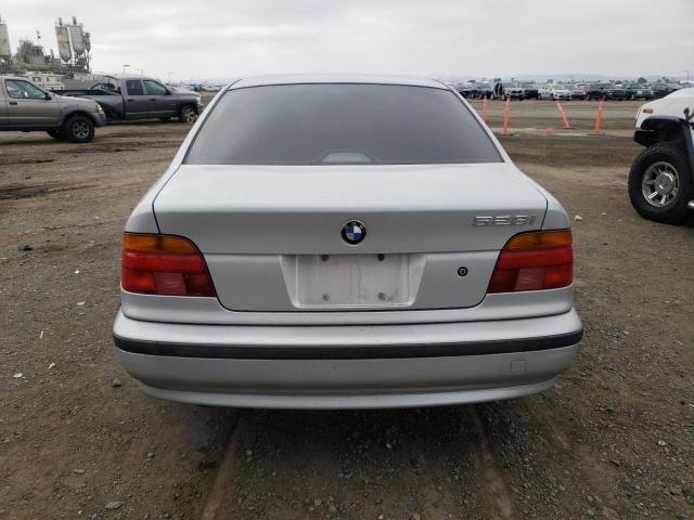 Photo 6 from auction – 2000 BMW 528 I AUTO with VIN WBADM634XYGU13809