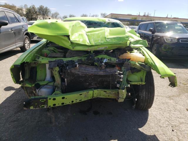Photo 5 from auction – 2019 DODGE CHALLENGER with VIN 2C3CDZAG7KH677454