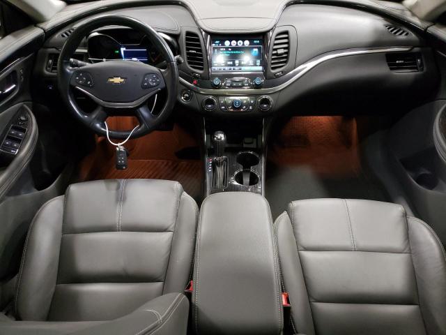 Photo 8 from auction – 2018 CHEVROLET IMPALA LT with VIN 2G1105S35J9120773
