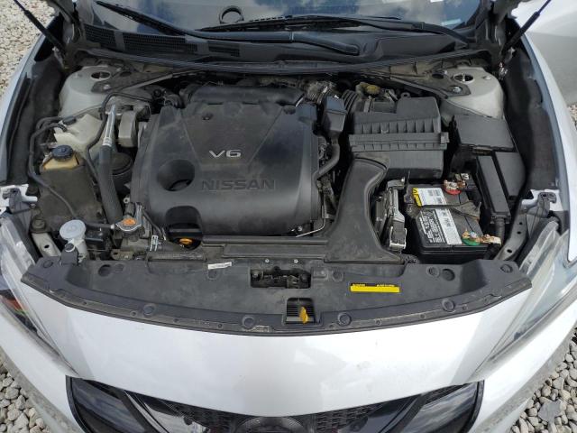 Photo 11 from auction – 2018 NISSAN MAXIMA 3.5 with VIN 1N4AA6AP9JC398914
