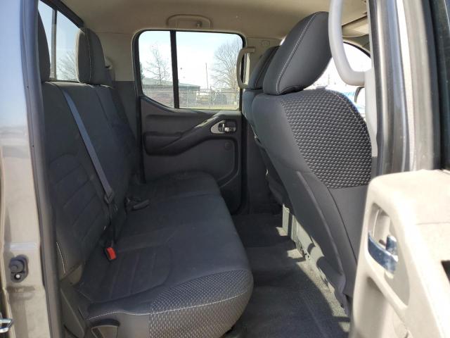 Photo 10 from auction – 2018 NISSAN FRONTIER S with VIN 1N6AD0EV2JN758842