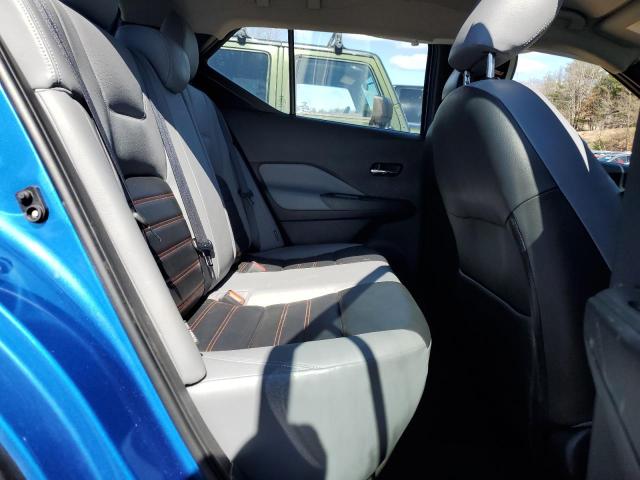 Photo 10 from auction – 2021 NISSAN KICKS SR with VIN 3N1CP5DV9ML553236
