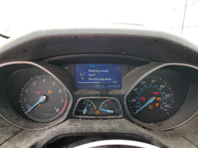 Photo 9 from auction – 2013 FORD FOCUS SE with VIN 1FADP3K21DL305174
