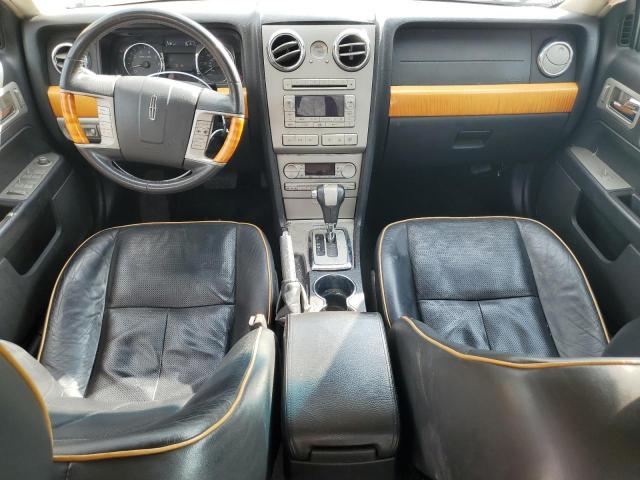 Photo 8 from auction – 2009 LINCOLN MKZ with VIN 3LNHM28T19R605428