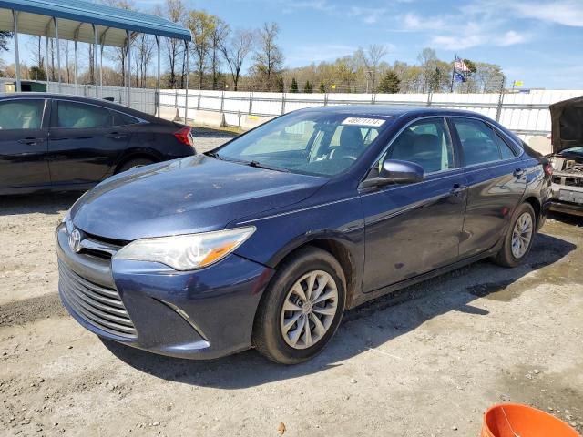 TOYOTA CAMRY LE 2016 with VIN 4T1BF1FK1GU610476 - Photo from auction