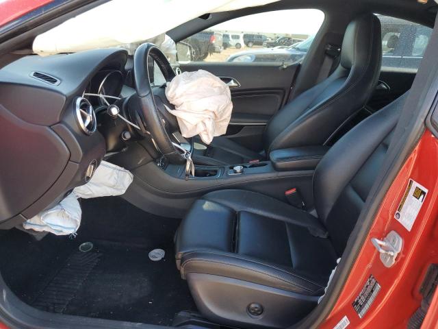 Photo 7 from auction – 2016 MERCEDES-BENZ CLA 250 with VIN WDDSJ4EB2GN335268