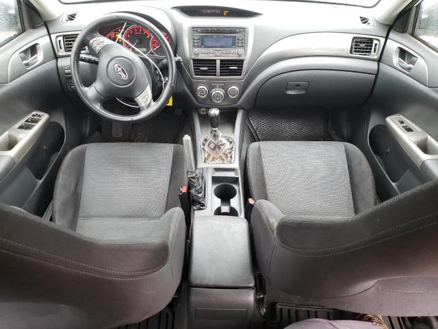 Photo 8 from auction – 2008 SUBARU IMPREZA WR with VIN JF1GE75648G516330