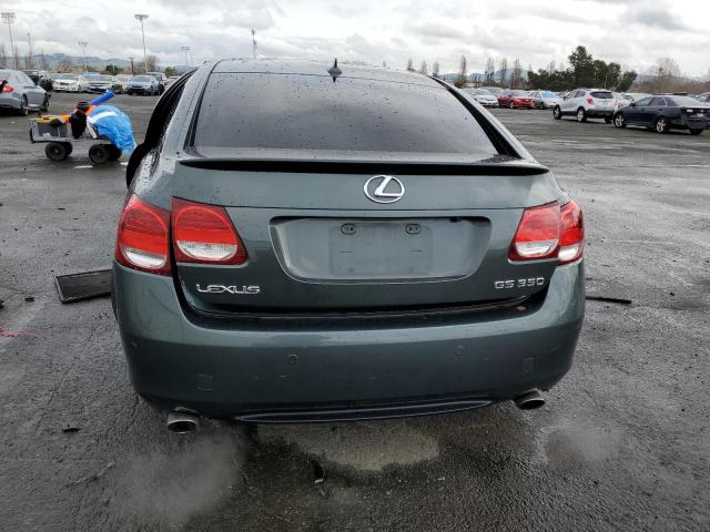 Photo 6 from auction – 2007 LEXUS GS 350 with VIN JTHBE96S970009702