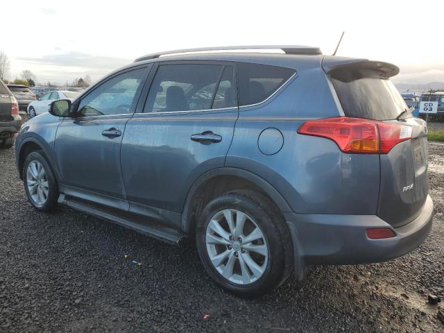 Photo 2 from auction – 2013 TOYOTA RAV4 LIMIT with VIN 2T3DFREV8DW071070