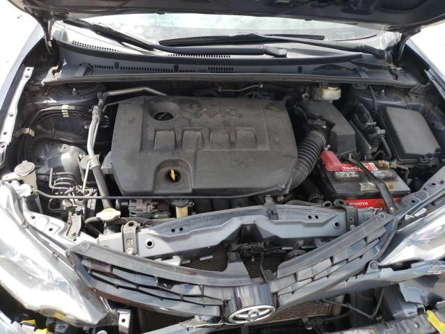 Photo 11 from auction – 2015 TOYOTA COROLLA L with VIN 2T1BURHE4FC267450