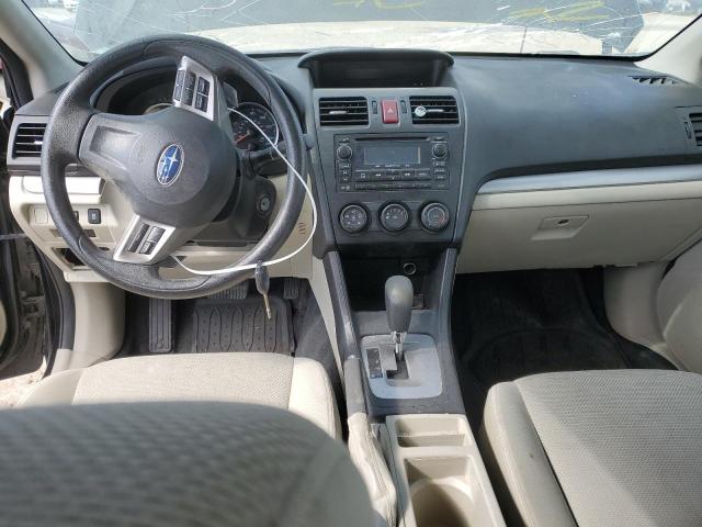 Photo 8 from auction – 2014 SUBARU XV CROSSTR with VIN JF2GPACC5E8283138