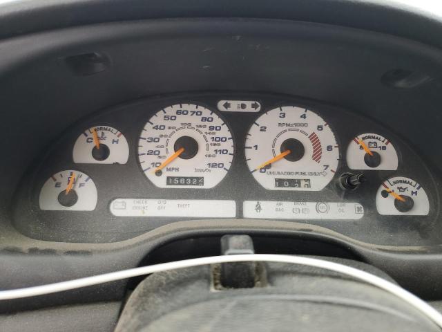 Photo 9 from auction – 1998 FORD MUSTANG with VIN 1FAFP4049WF151172