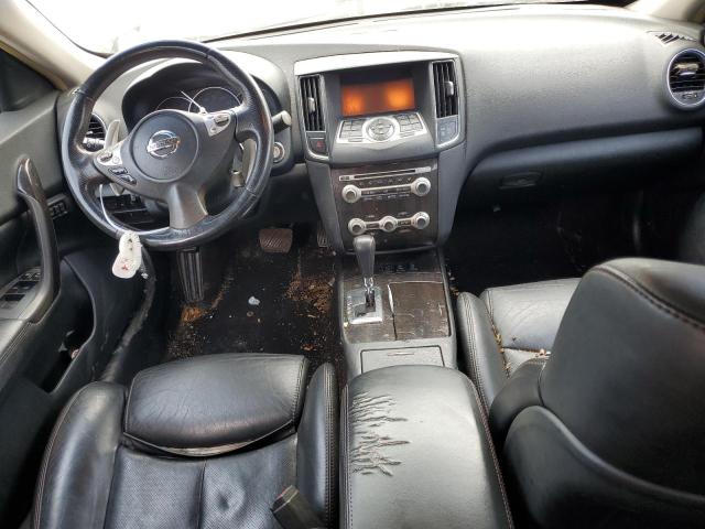Photo 8 from auction – 2014 NISSAN MAXIMA S with VIN 1N4AA5AP1EC465179