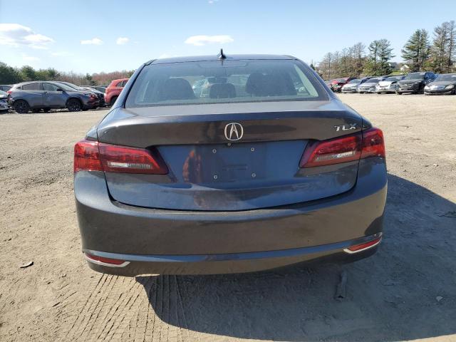 Photo 6 from auction – 2015 ACURA TLX TECH with VIN 19UUB1F54FA002309