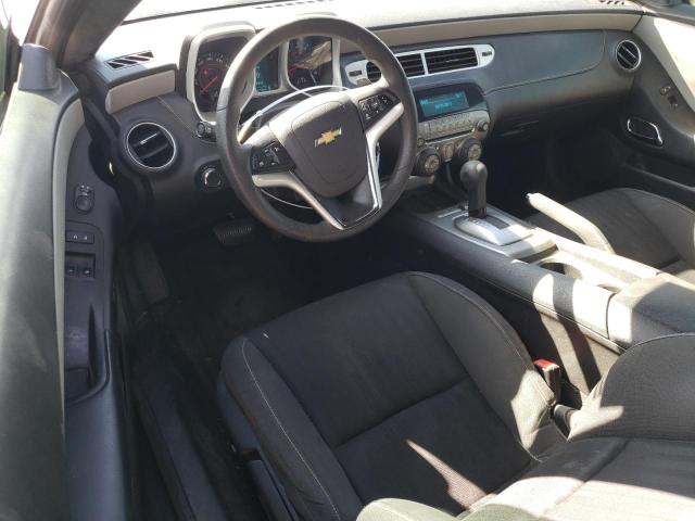 Фото 8 с аукциона – 2014 CHEVROLET CAMARO LS с VIN 2G1FA1E37E9309714
