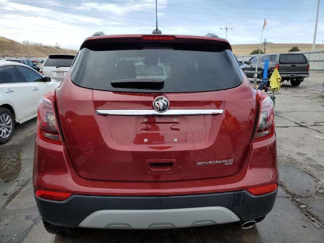 Photo 6 from auction – 2022 BUICK ENCORE PRE with VIN KL4CJESMXNB513236