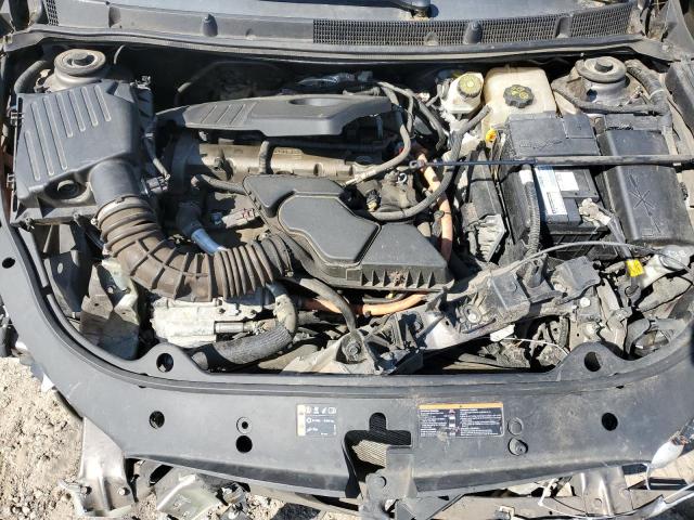 Photo 11 from auction – 2012 BUICK LACROSSE with VIN 1G4GC5ER5CF245111