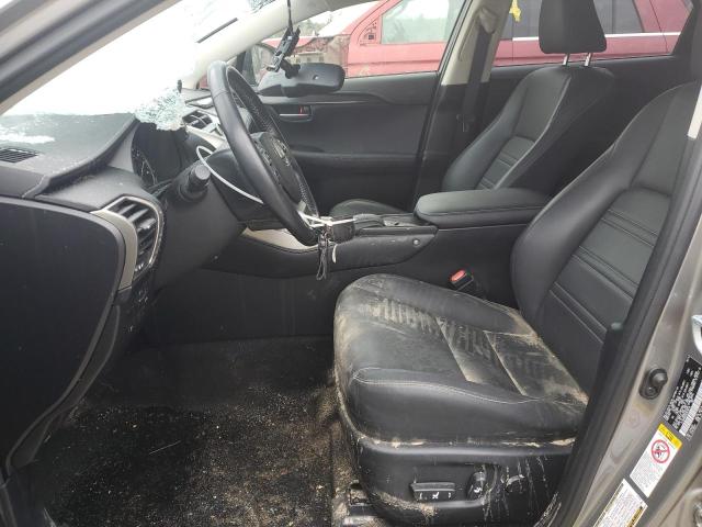Photo 7 from auction – 2016 LEXUS NX 200T BA with VIN JTJBARBZ5G2078176