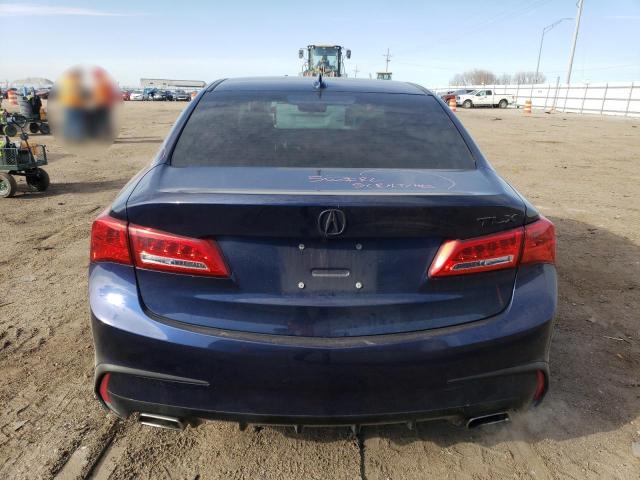 Photo 6 from auction – 2020 ACURA TLX TECHNO with VIN 19UUB2F48LA002449