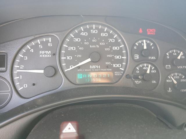 Photo 9 from auction – 2002 CHEVROLET SILVERADO with VIN 1GCGK29U42Z302867