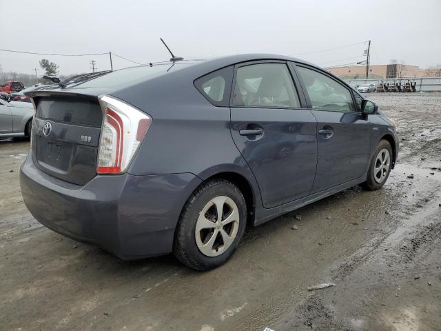 Photo 3 from auction – 2013 TOYOTA PRIUS with VIN JTDKN3DU8D5641687