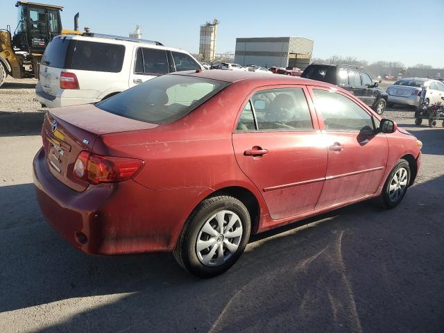 Photo 3 from auction – 2010 TOYOTA COROLLA BA with VIN 1NXBU4EE7AZ168393