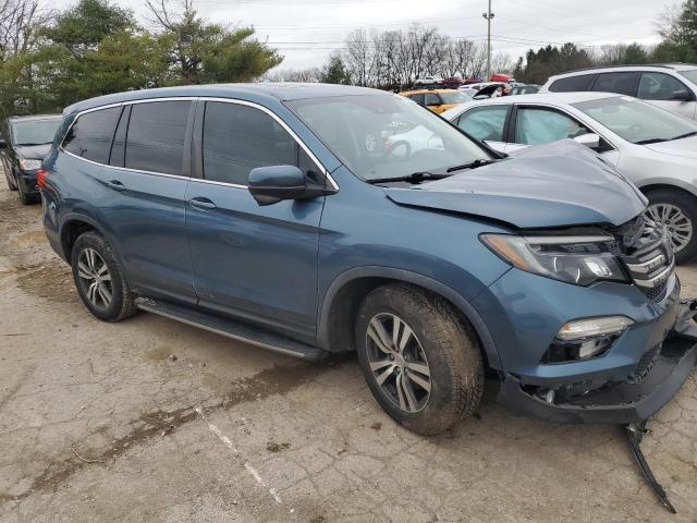 Photo 4 from auction – 2018 HONDA PILOT EXL with VIN 5FNYF5H64JB019287