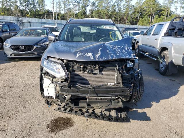 Photo 5 from auction – 2016 NISSAN ROGUE S with VIN KNMAT2MT5GP725171