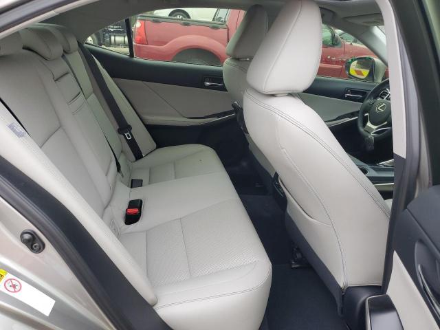 Photo 10 from auction – 2014 LEXUS IS 250 with VIN JTHBF1D22E5018730