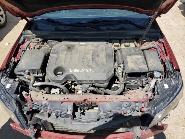 Photo 11 from auction – 2014 CHEVROLET IMPALA LT with VIN 2G1125S38E9183544