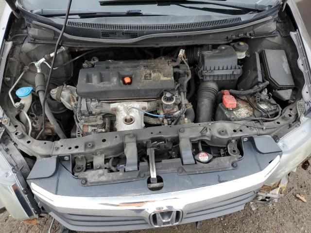 Photo 11 from auction – 2012 HONDA CIVIC LX with VIN 2HGFB2F48CH060054