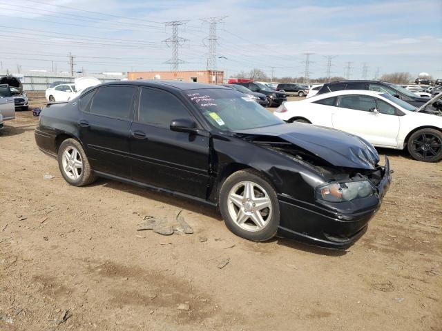 Photo 4 from auction – 2004 CHEVROLET IMPALA SS with VIN 2G1WP521649140616