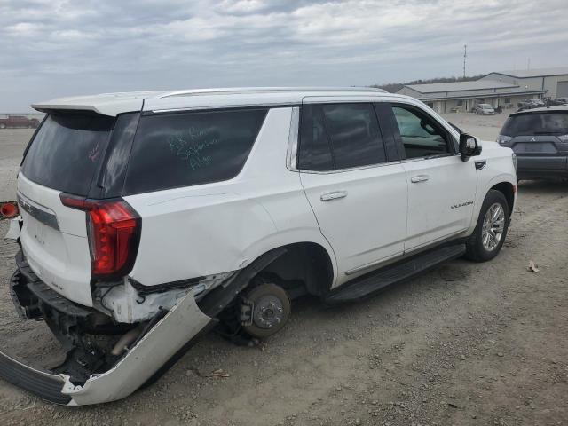Photo 3 from auction – 2021 GMC YUKON SLT with VIN 1GKS2BKD2MR167660