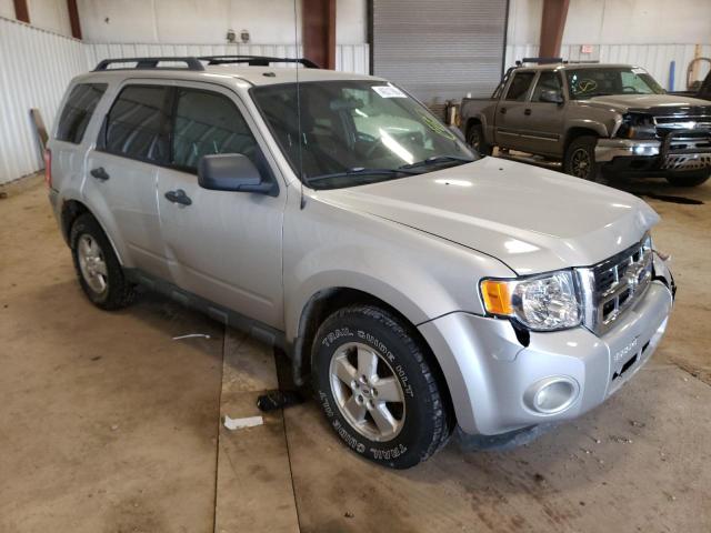 Photo 4 from auction – 2010 FORD ESCAPE XLT with VIN 1FMCU9DG7AKA50358