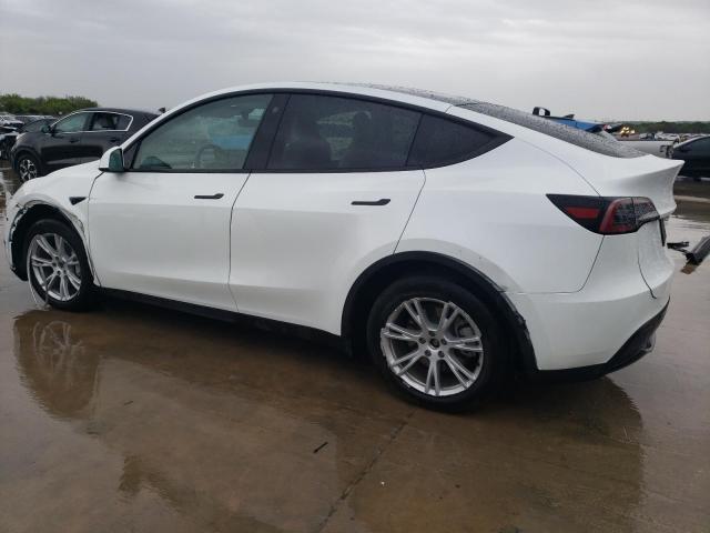 Photo 2 from auction – 2023 TESLA MODEL Y with VIN 7SAYGDEE8PA090309