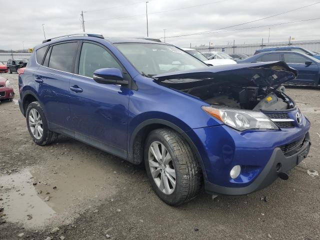 Foto 4 de la subasta – 2014 TOYOTA RAV4 LIMIT con VIN 2T3DFREV7EW203091