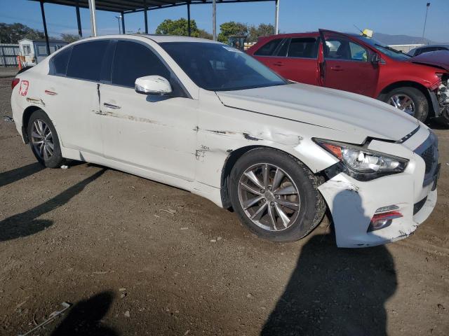 Photo 4 from auction – 2017 INFINITI Q50 PREMIU with VIN JN1EV7AP0HM732809