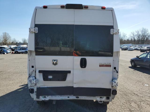 Photo 6 from auction – 2020 RAM PROMASTER with VIN 3C6TRVCG3LE115266