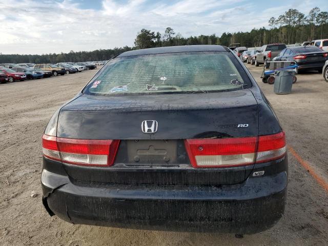 Photo 6 from auction – 2003 HONDA ACCORD EX with VIN 1HGCM66583A032105