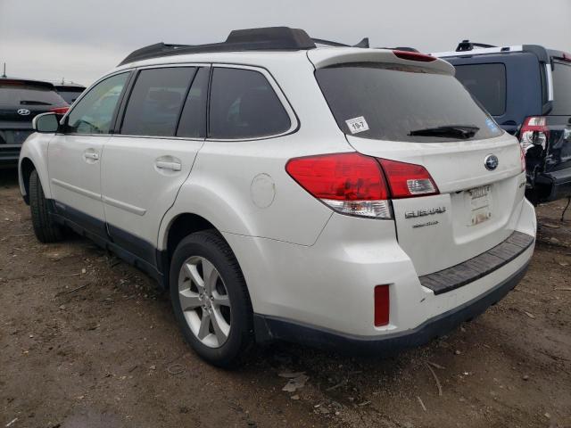 Photo 2 from auction – 2013 SUBARU OUTBACK 2. with VIN 4S4BRCKC6D3220900