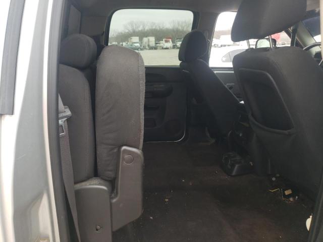 Photo 10 from auction – 2011 CHEVROLET SILVERADO with VIN 3GCPKSE32BG353376