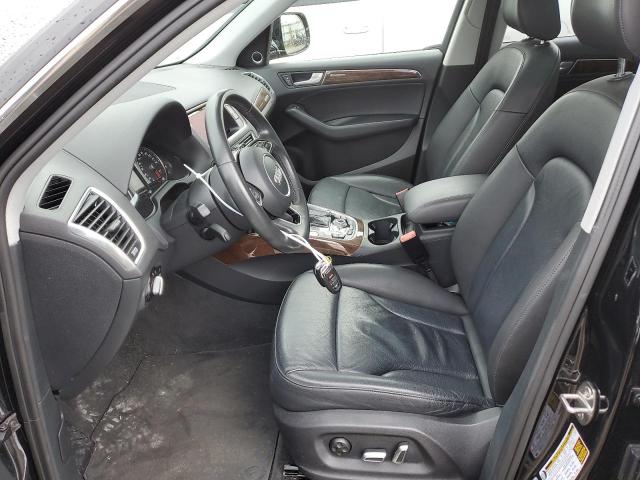 Photo 7 from auction – 2016 AUDI Q5 PREMIUM with VIN WA1D7AFP7GA096506