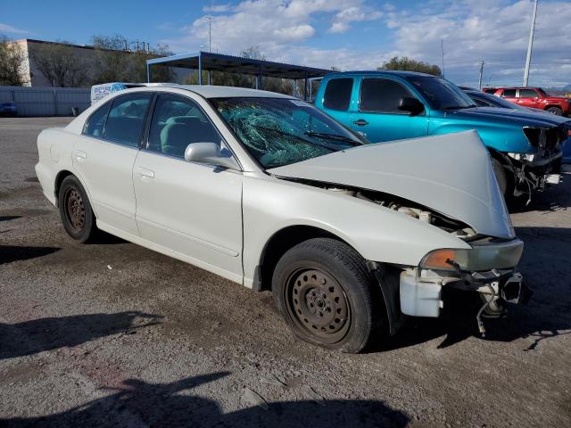 Photo 4 from auction – 2003 MITSUBISHI GALANT ES with VIN 4A3AA46G33E210481