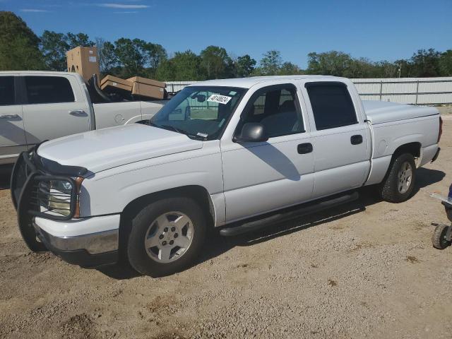 Photo 1 from auction – 2006 CHEVROLET SILVERADO with VIN 2GCEC13T761232021