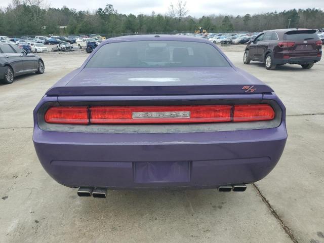 Photo 6 from auction – 2010 DODGE CHALLENGER with VIN 2B3CJ5DT3AH179905
