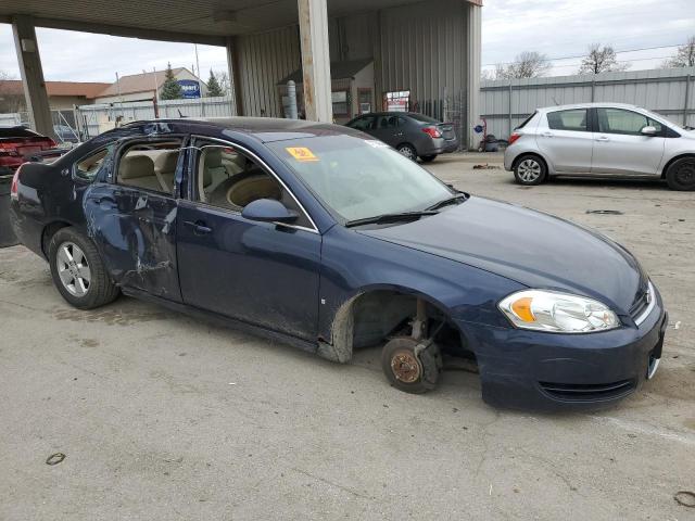 Zdjęcie 4 z aukcji – 2008 CHEVROLET IMPALA LT z VIN 2G1WT58K981303453