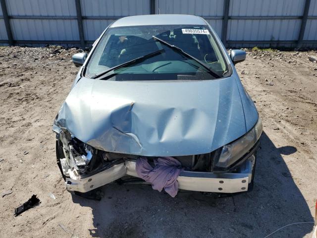 Photo 5 from auction – 2015 HONDA CIVIC HYBR with VIN 19XFB4F2XFE002519