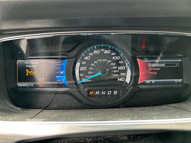 Photo 9 from auction – 2017 FORD TAURUS SEL with VIN 1FAHP2E96HG120038